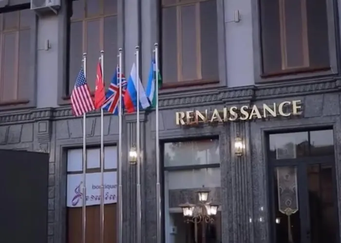 Renaissance Boutique Hotel Samarkand