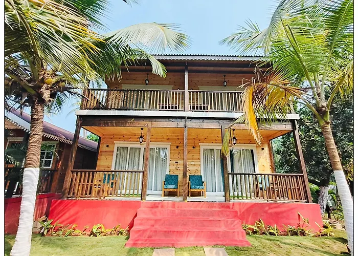 Parisa Beach Resort Tarkarli Bhogwe Malvan