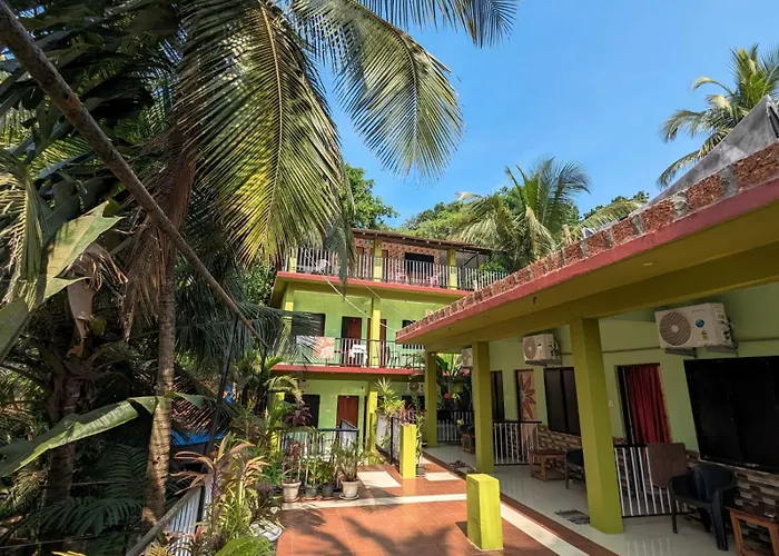 Luciano Guest House Arambol