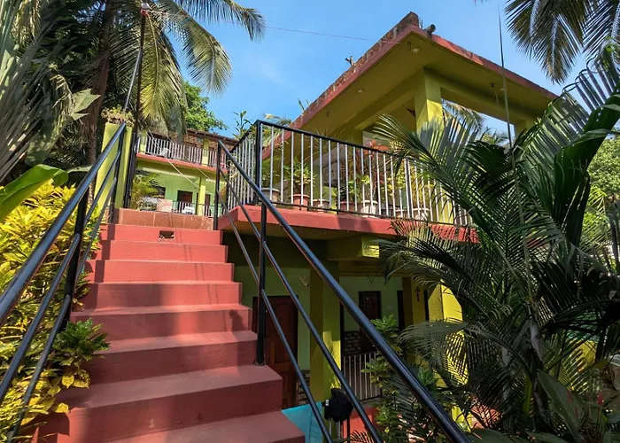 Luciano Guest House Arambol