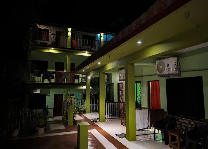 Luciano Guest House Arambol