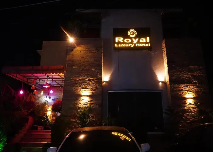 Royal Luxury Hotel Lahore