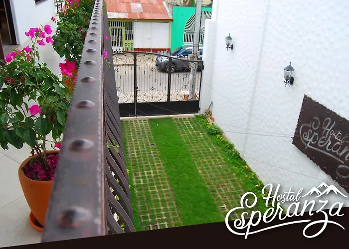 Hotel Esperanza Estelí