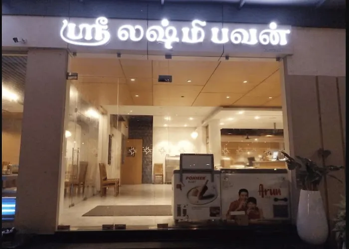 Hotel Nakshathra- A Royal Stay Palni