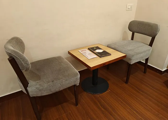 Hotel Luxurio - In-House Barista Cafe, Near Golden Temple Amritsar