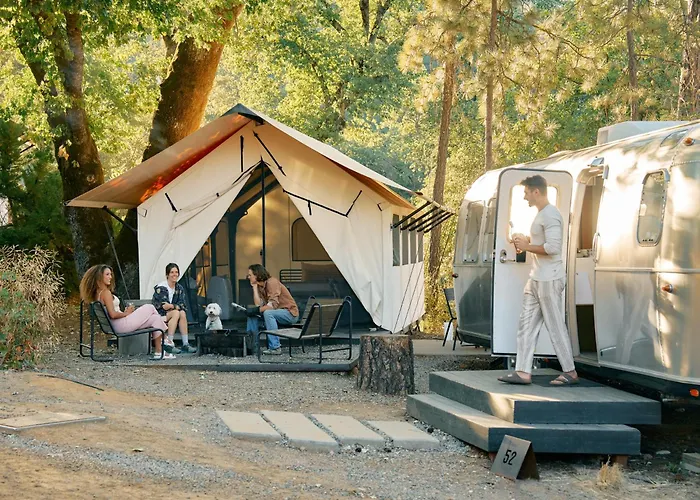 Autocamp Zion Hotel Virgin
