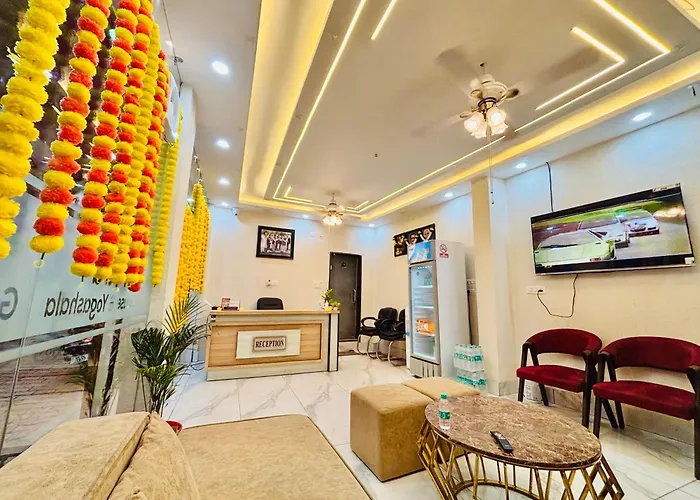 Trinetra Guest House Rishikesh