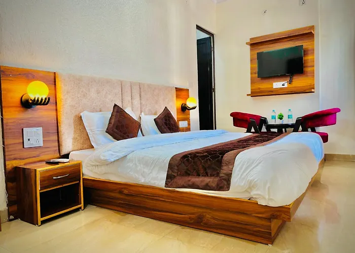 Trinetra Guest House Rishikesh