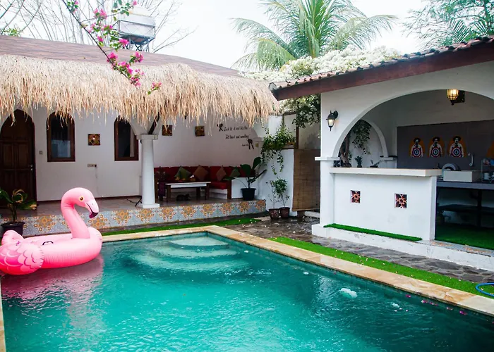 Pancho Villa Gili Air