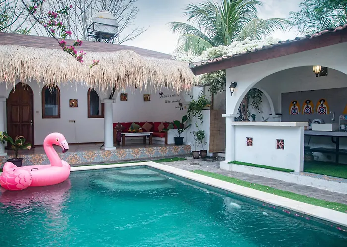 Pancho Villa Gili Air