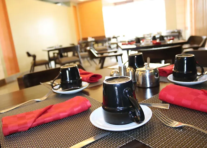Dallas Premiere Hotel Kisii