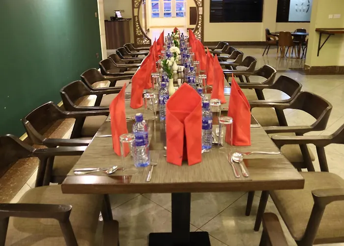 Dallas Premiere Hotel Kisii