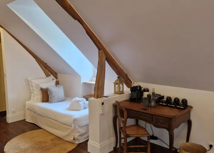 Hotel Au Moulin Saint Nicol - Honfleur