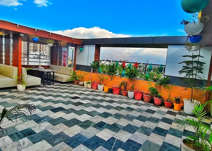 Hotel Taste Of India Agra 