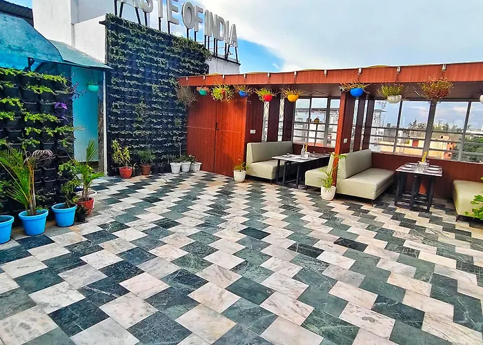 Hotel Taste Of India Agra 