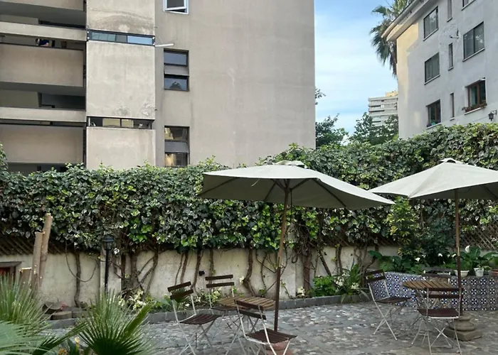 Casa Ribera Hotel Providencia Santiago