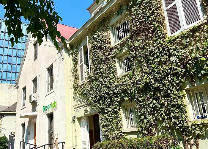 Casa Ribera Hotel Providencia Santiago