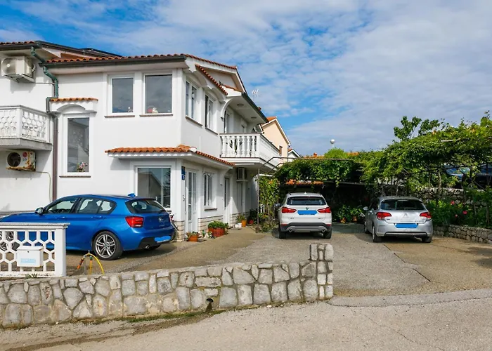 Apartments Paradiso Krk Town