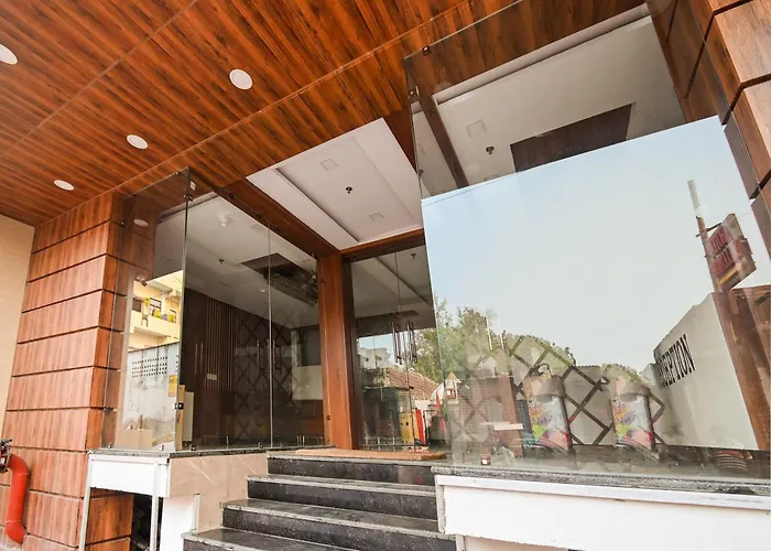 Hotel Millenium Lucknow