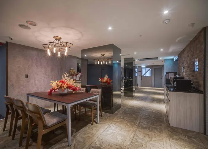 Fun Stay Inn Ximen Taipei