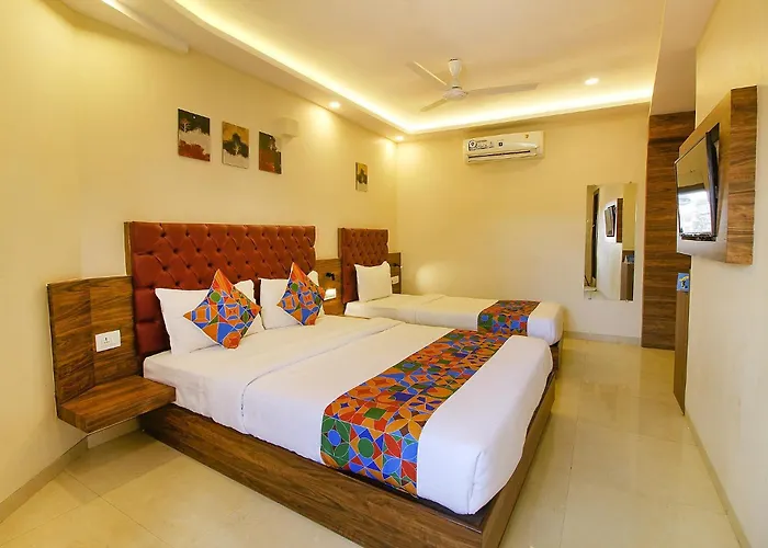 Fabhotel Peninsula - Nr Csmt Station Mumbai