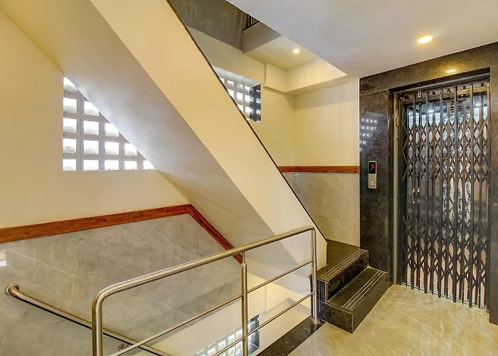 Fabhotel Peninsula - Nr Csmt Station Mumbai