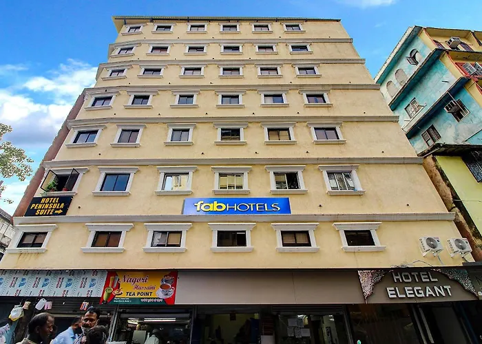 Fabhotel Peninsula - Nr Csmt Station Mumbai