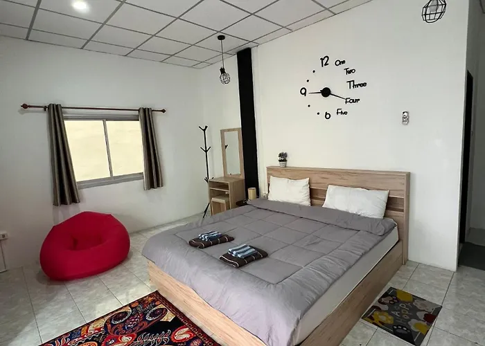 Lo Sfizio Hotel Patong