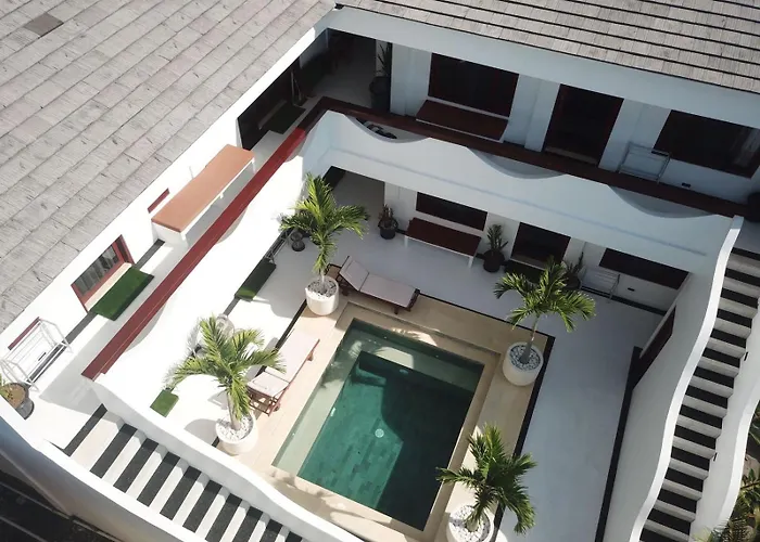 Uluwatu Stay's Standard Room #1