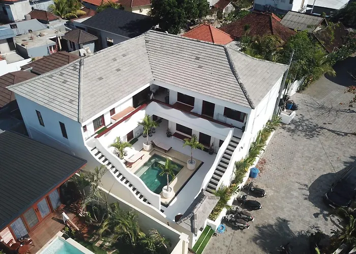 Uluwatu Stay's Standard Room #1