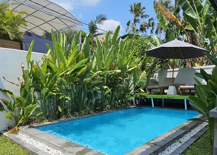 Chris Homestay Canggu 
