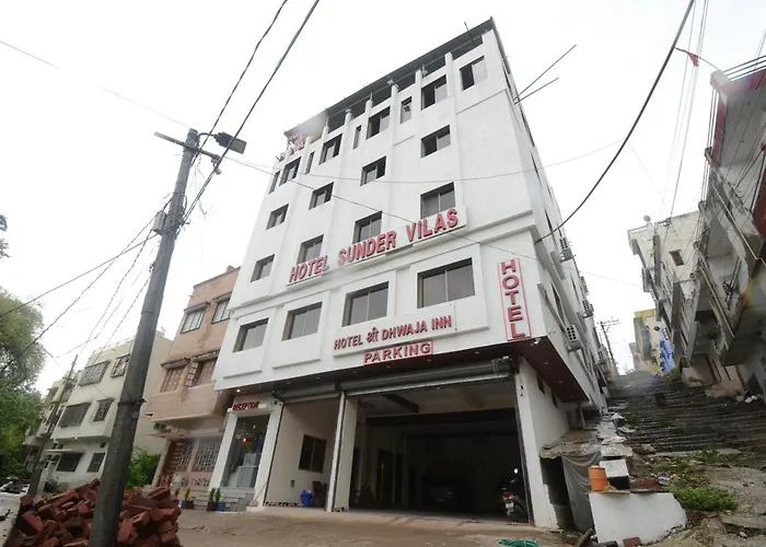 Hotel Shree Dhwaja Inn - 100 Meter From Shreenathji Temple Nathdwara