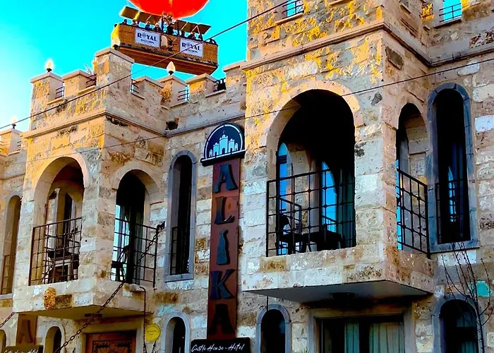 Alika Castle House Otel Uçhisar