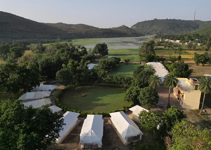 The Ummaid Bagh Resort Bundi