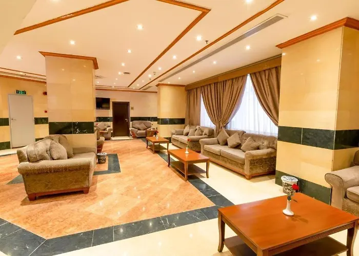 Yasmin Al Majd Hotel Mecca