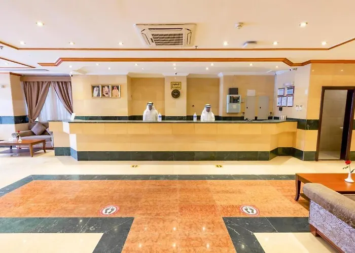 Yasmin Al Majd Hotel Mecca