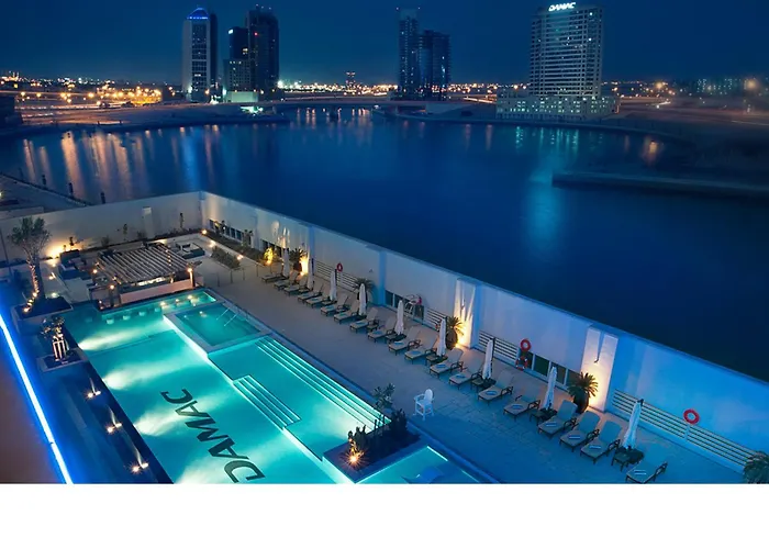 Damac Canal Views Residences Dubai