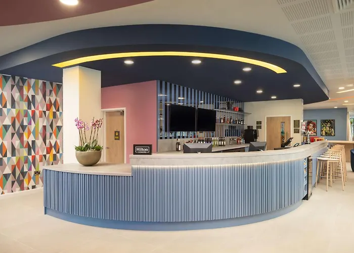 Hampton By Hilton Nuneaton Nr Coventry