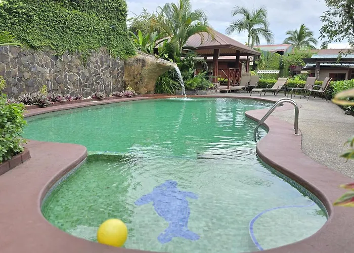 Hotel Iris Arenal La Fortuna