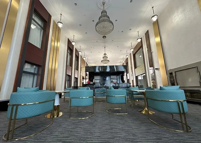 Art Royal Hotel Tasjkent