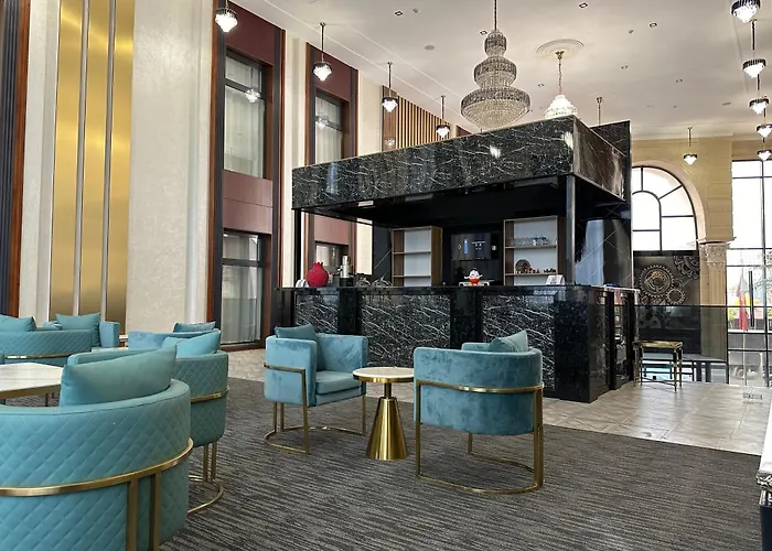 Art Royal Hotel Tasjkent
