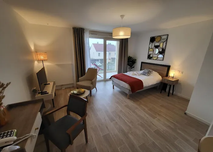 Aparthotel Domitys - La Licorne à Saverne