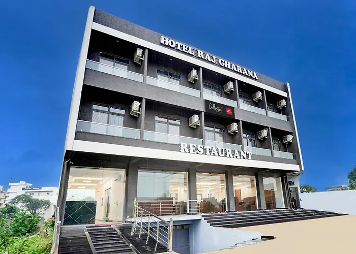 Hotel O Raj Gharana Udaipur