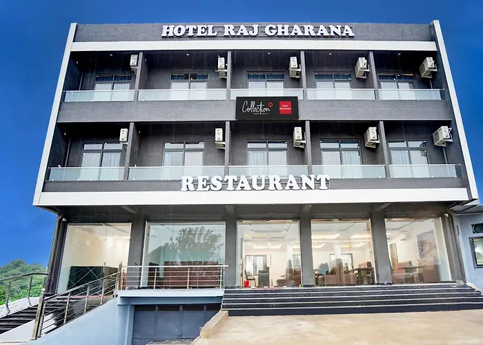 Hotel O Raj Gharana Udaipur