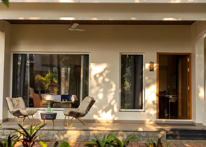 Ananthyam Resort By Anukulas Yelagiri