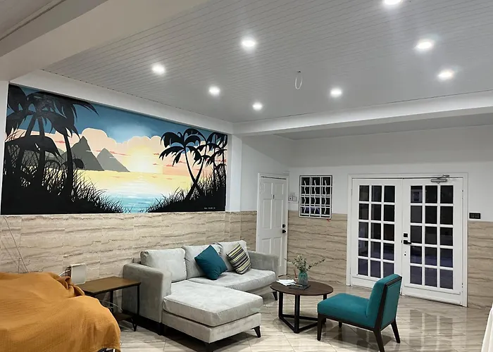 Secret Haven Hotel Gros Islet