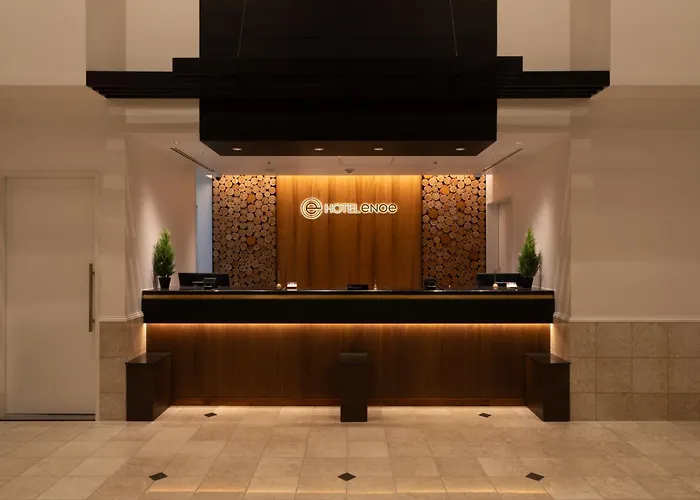 Hotel Enoe Hakodate