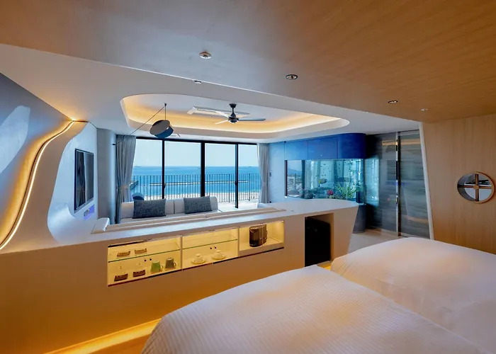 Kobe Suma Seaworld Hotel