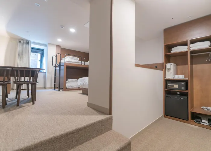 Hotel Myeongdongjang Seoul