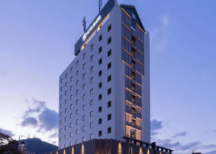 Hotel Enoe Hakodate